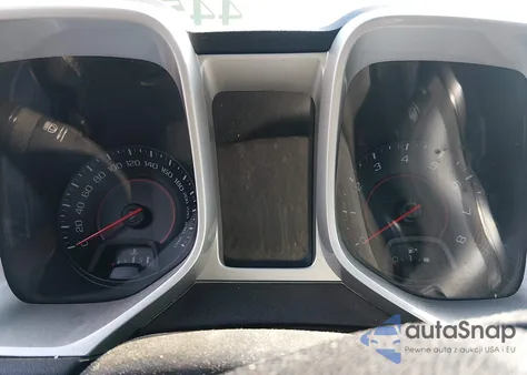 2012 Chevrolet Camaro 2Lt from USA, damaged, VIN 2G1FC3D38C9109560